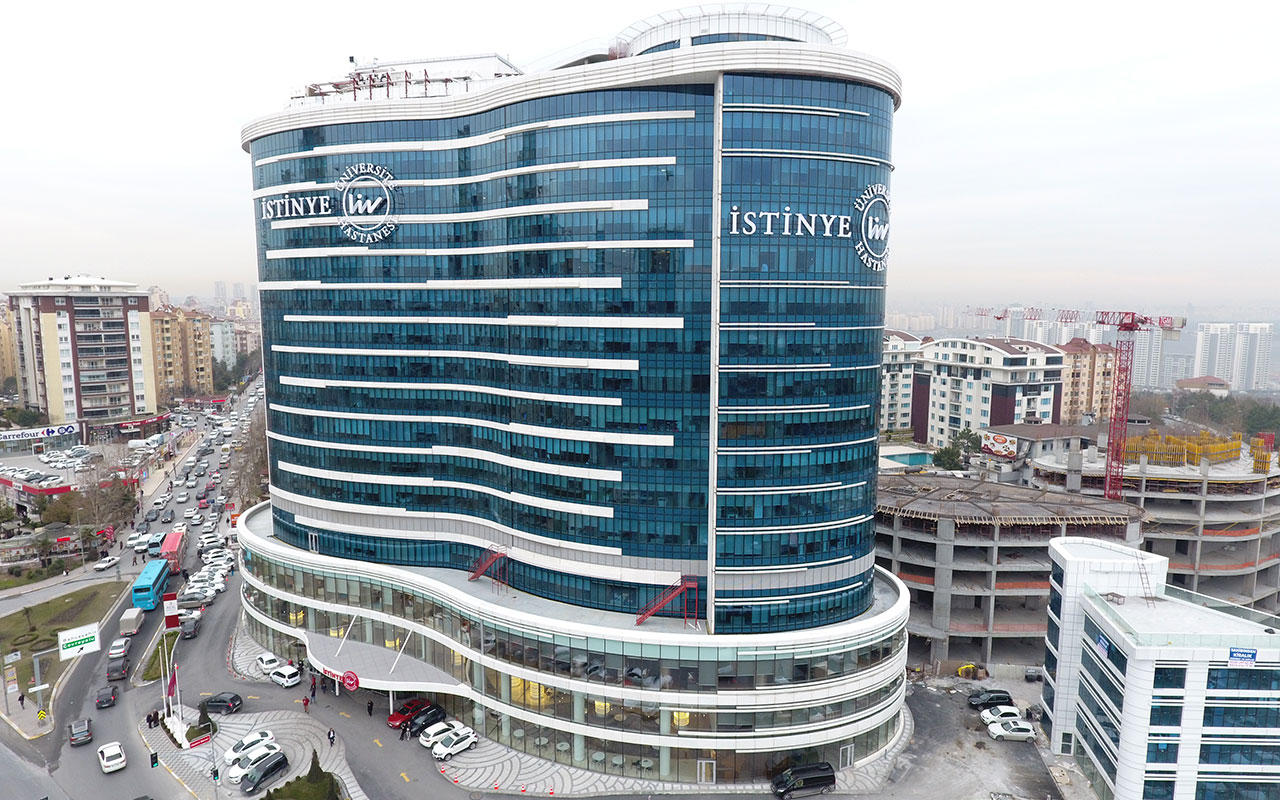İstinye Üniversitesi Hastanesi